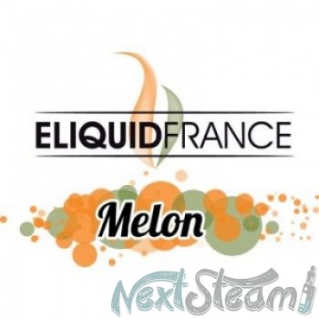 eliquid france - melon flavor